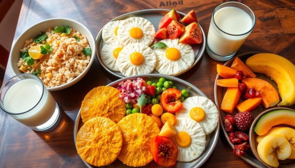 Morning breakfast for weight loss indian