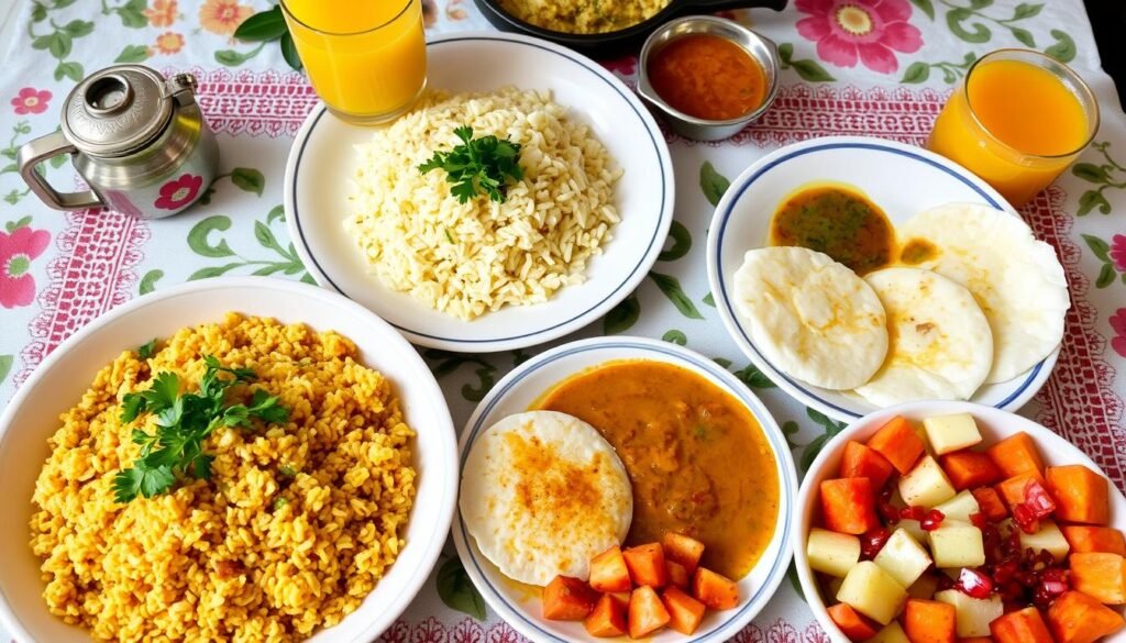 Morning breakfast for weight loss indian