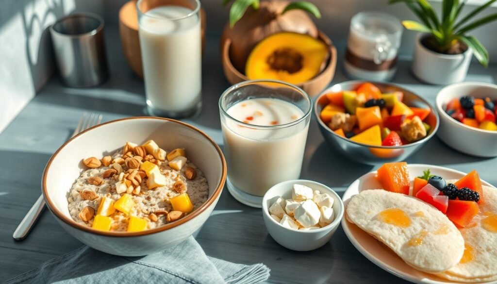 What to eat before morning workout india