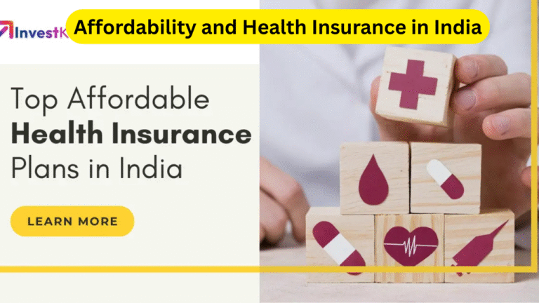 Affordability and Health Insurance in India