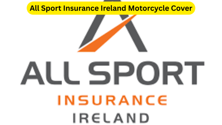 All Sport Insurance Ireland Motorcycle Cover: Ride with Confidence