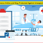 Buy Health Insurance Online and Stay Protected Against Unexpected Hospital Bills