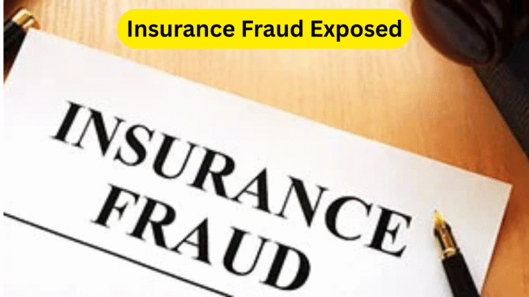 Insurance Fraud Exposed: Four Family Members Arrested in Prayagraj, Uttar Pradesh