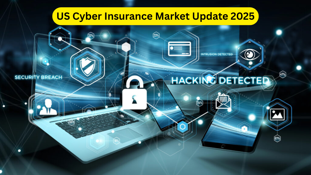US Cyber Insurance Market Update 2025: Rates Decline, Threats Evolve, and Cybersecurity Controls Strengthen US Cyber Insurance Market Update 2025