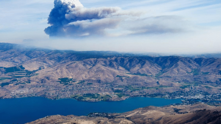 Wildfire Risk Complicates Home Insurance