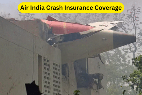 Air India Crash Insurance Coveragee