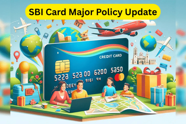 SBI Card Major Policy Update: Air Accident Insurance Discontinued & Minimum Due Payment Rules Revised