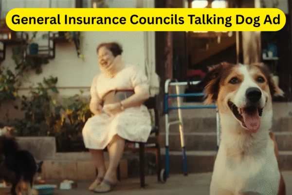 General Insurance Councils Talking Dog Ad