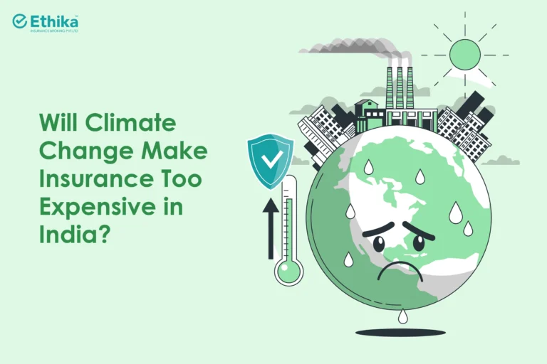 Impact of Climate Change on Insurance